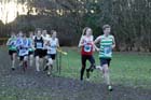 Blue 37 and 58 Start First North East Harrier League,  Jarrow.